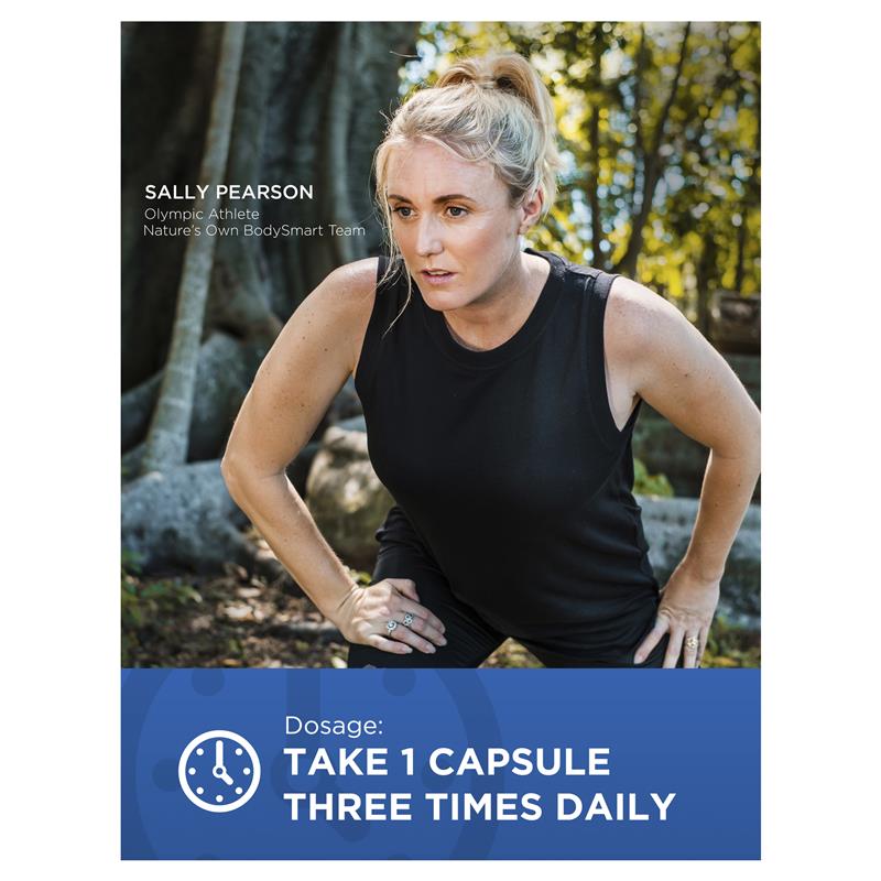 Viên uống lợi sữa Nature's Own Fenugreek 1000mg 60 viên