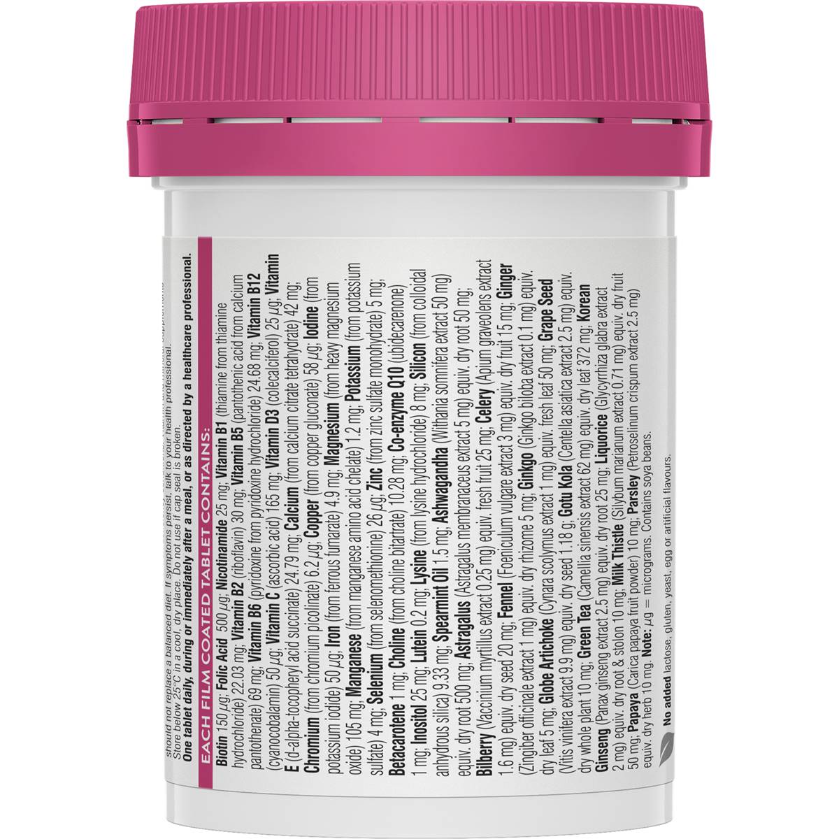 Vitamin tổng hợp cho nữ Swisse Women's Multivitamin