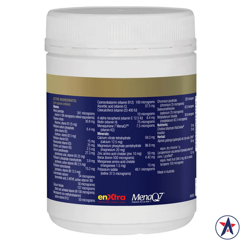 Chất khoáng vi lượng cho nam BioCeuticals Men's Essentials