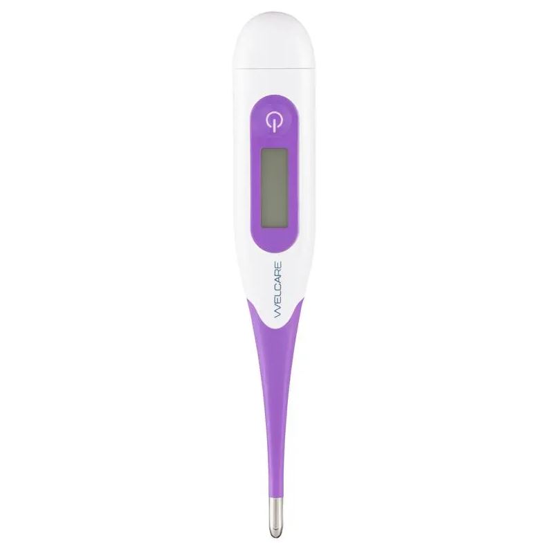 Nhiệt kế điện tử Welcare Digital Thermometer Deluxe