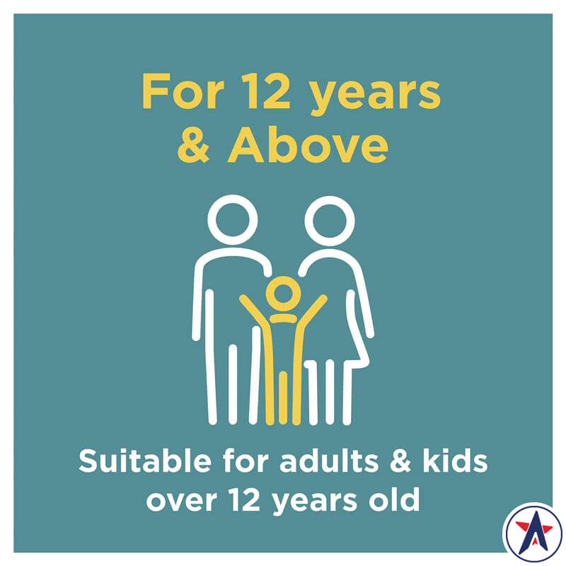 Xịt viêm mũi dị ứng 24h Nasonex Allergy Non-Drowsy 2 chai x 140 xịt