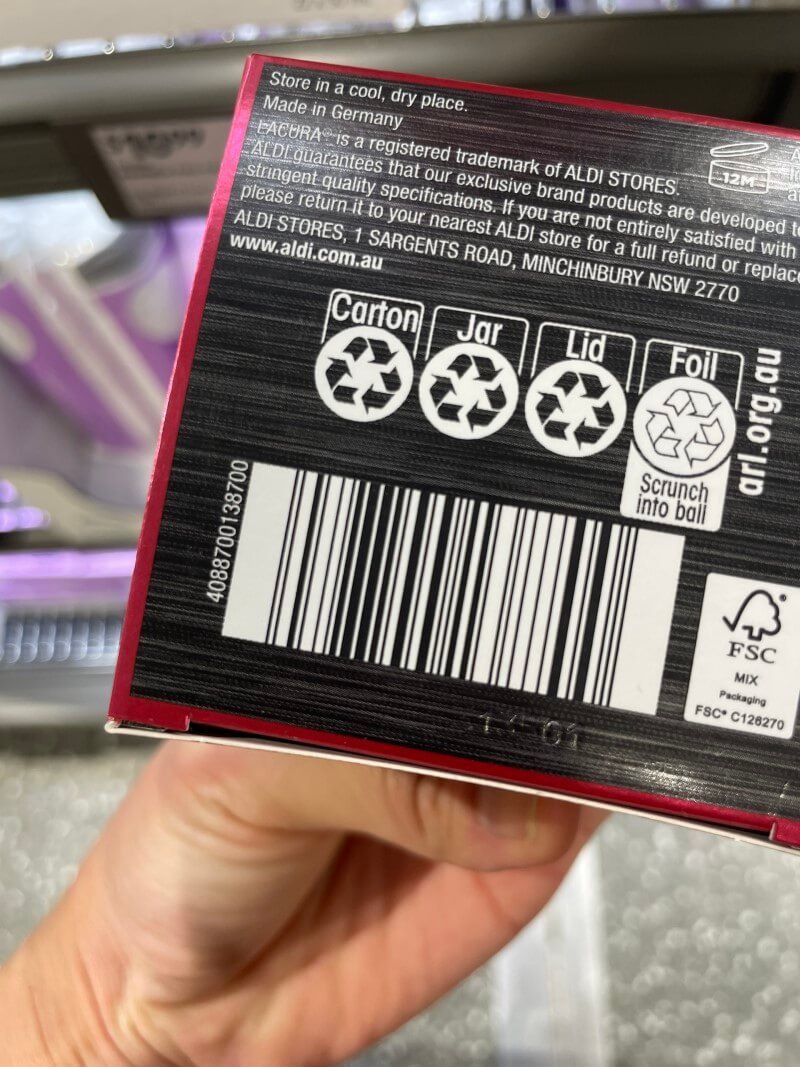 Kem dưỡng da ban đêm LACURA Renew Expert Regeneration Night Cream 50ml