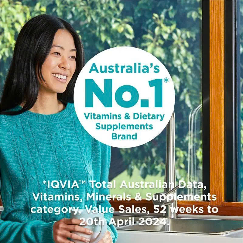 Viên uống bổ sung Kẽm & Vitamin C Blackmores ZinvitC250 50 viên