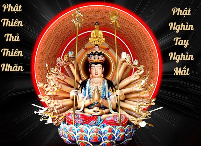 Bồ Tát Thiên Thủ Thiên Nhãn là ai và những điều cần biết