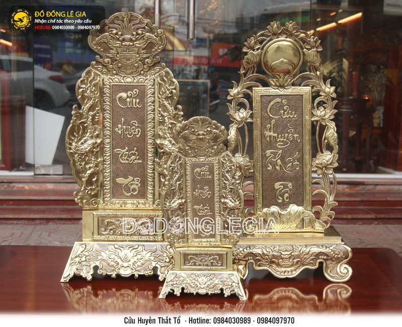 CỬU HUYỀN THẤT TỔ TRONG VĂN HÓA THỜ CÚNG VIỆT NAM