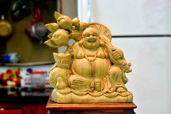 LƯU Ý CÁCH KHAI QUANG TƯỢNG PHẬT DI LẶC TẠI GIA ĐÚNG CÁCH