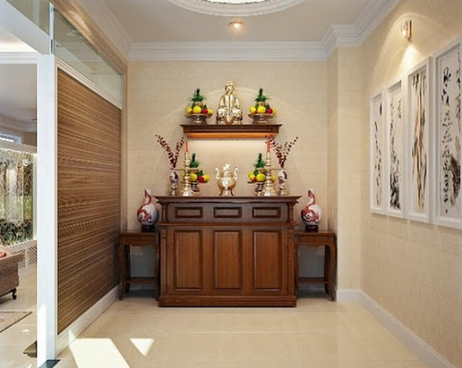 HƯỚNG DẪN LẬP BÀN THỜ GIA TIÊN ĐÚNG CHUẨN