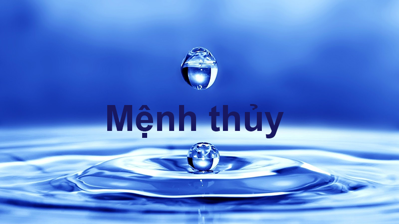 Mệnh Thủy treo tranh phong thủy gì hợp? Phát tài phát lộc