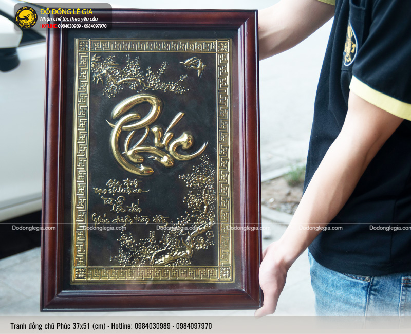 NGUỒN GỐC VÀ Ý NGHĨA CỦA CHỮ PHÚC