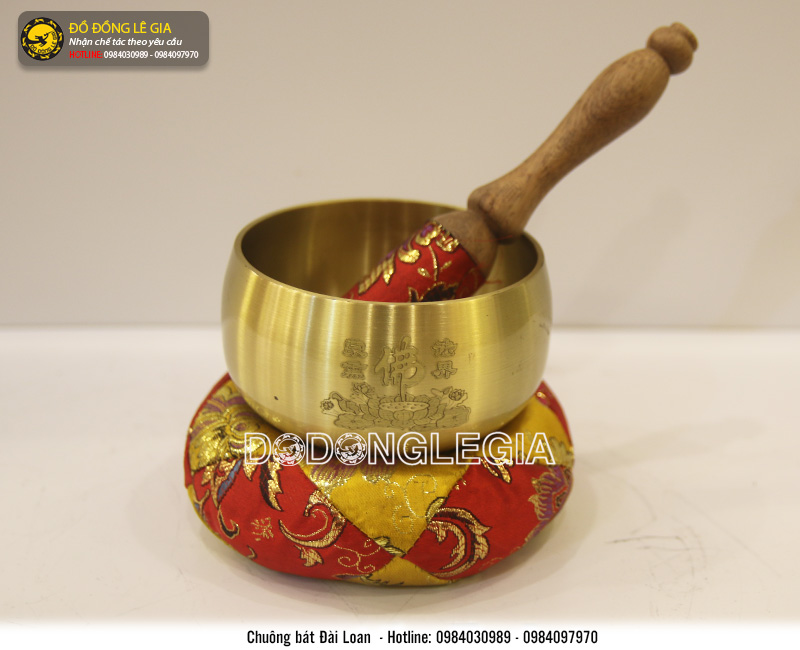 Chuông bát Đài Loan