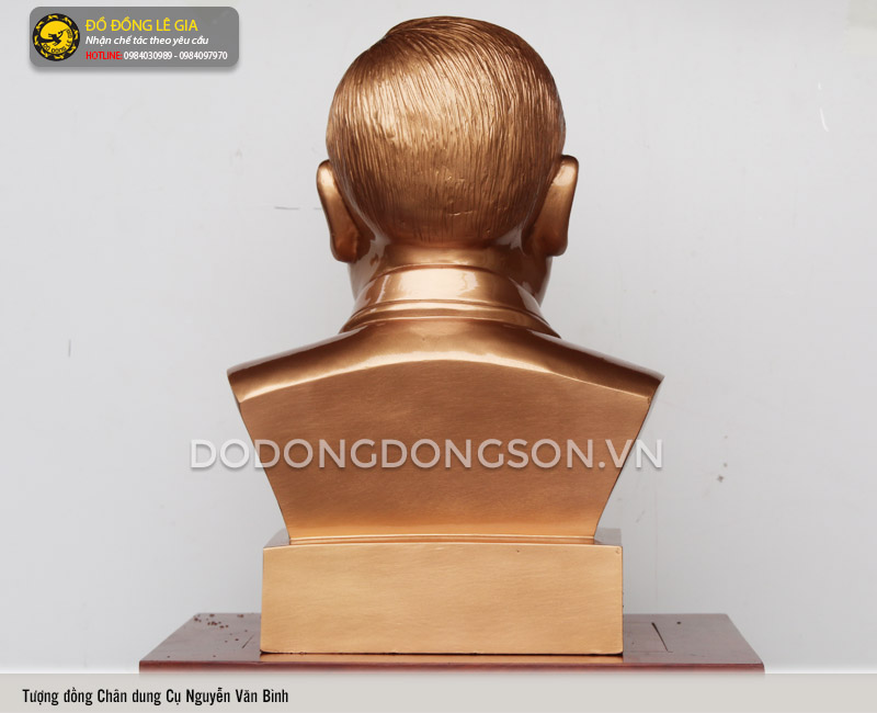 Đúc tượng đồng chân dung cụ ông cụ bà-07