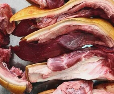 Mẹo đơn giản chọn đúng thịt lợn rừng chuẩn