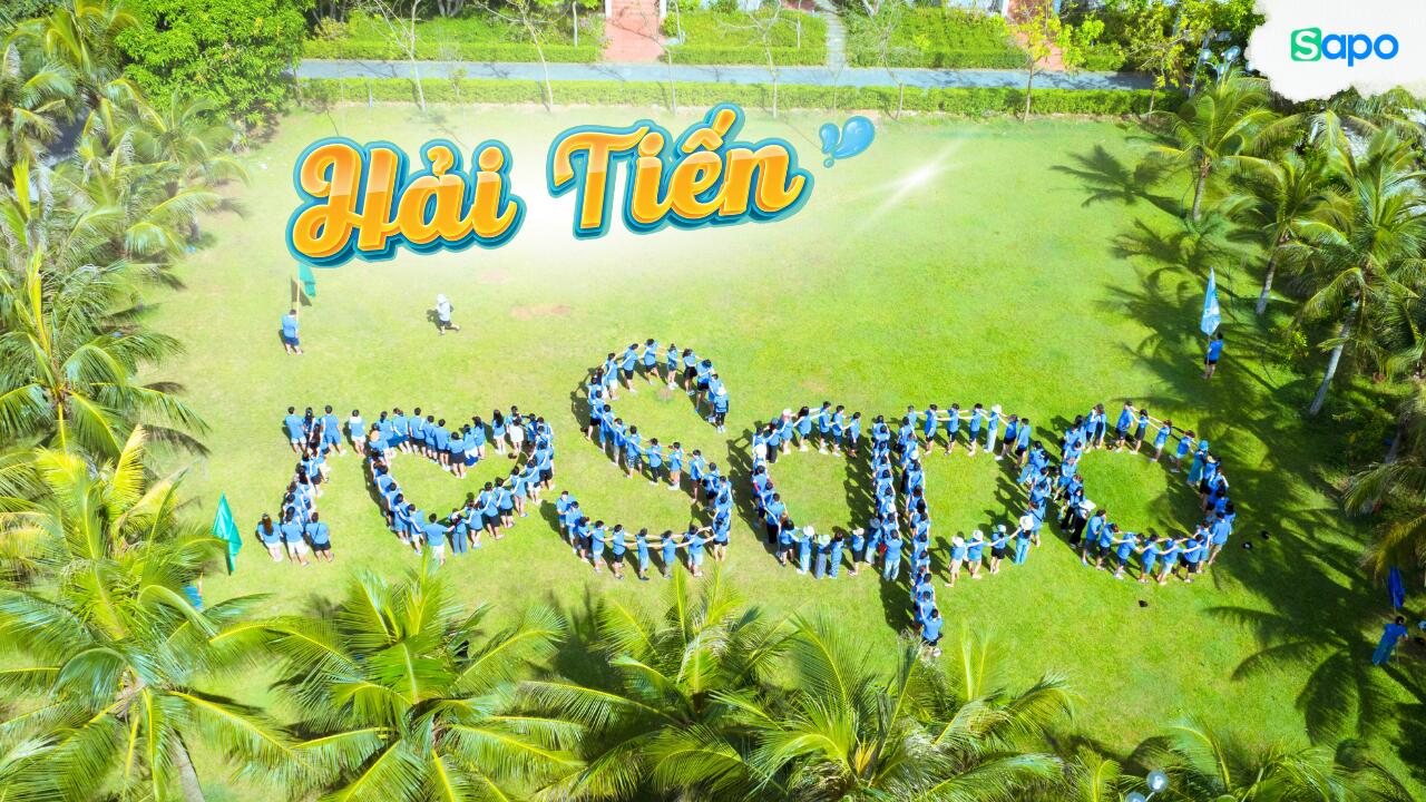 Sapo Du lịch hè 2024 - Hải Tiến