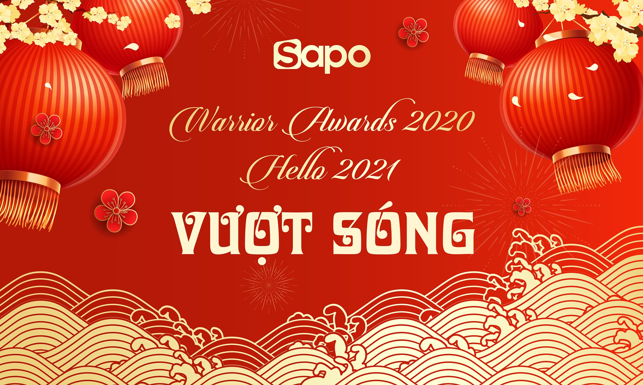 Toàn cảnh lễ tổng kết năm 2020 của Sapo 3 miền