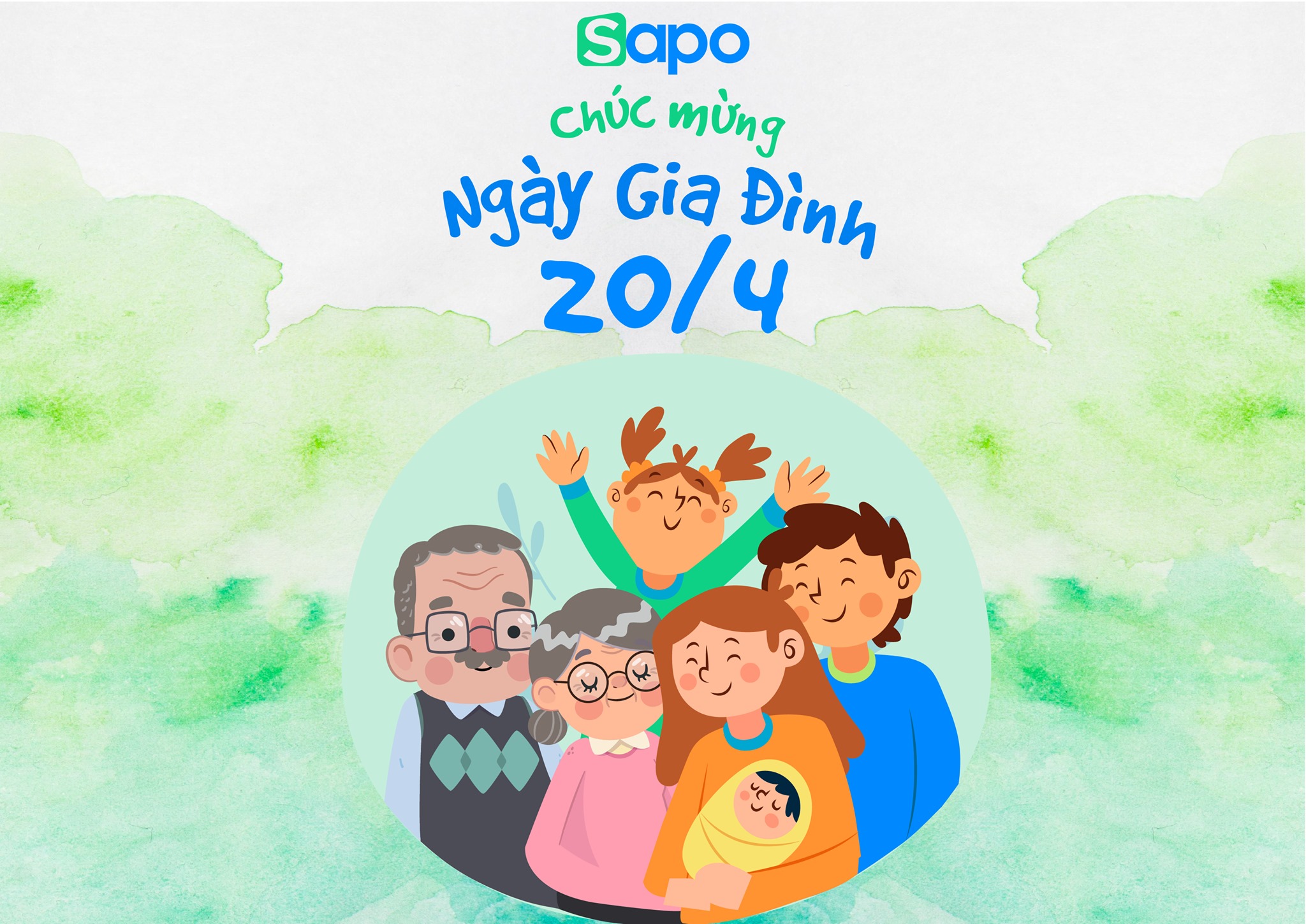 Ngày Gia Đình Sapo 20/4