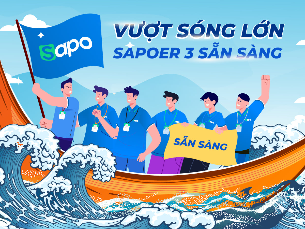 Vượt Sóng Lớn - Phát động phong trào 3 sẵn sàng