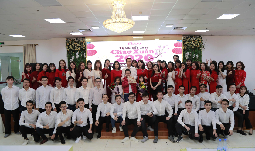 Chúc mừng năm mới toàn thể Sapoer 3 miền