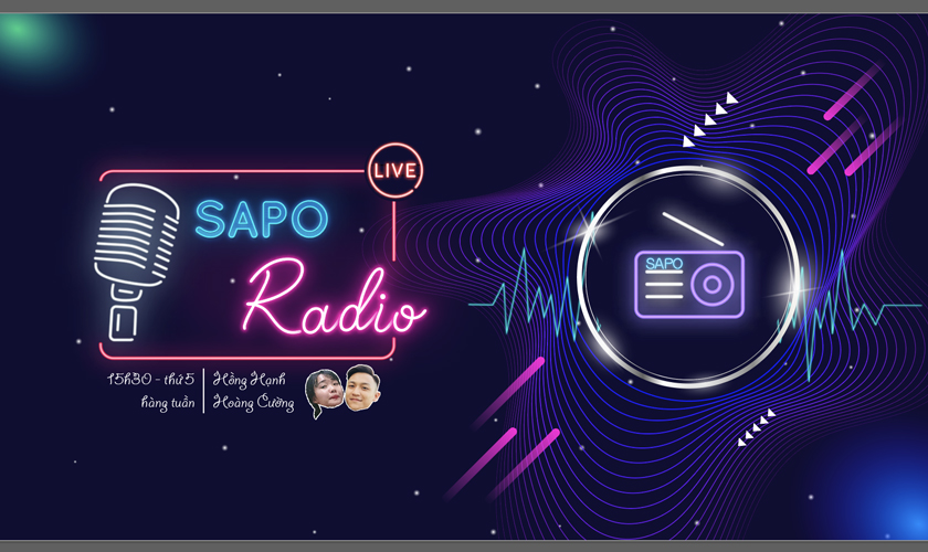 Sapo Radio - phiên bản mới!