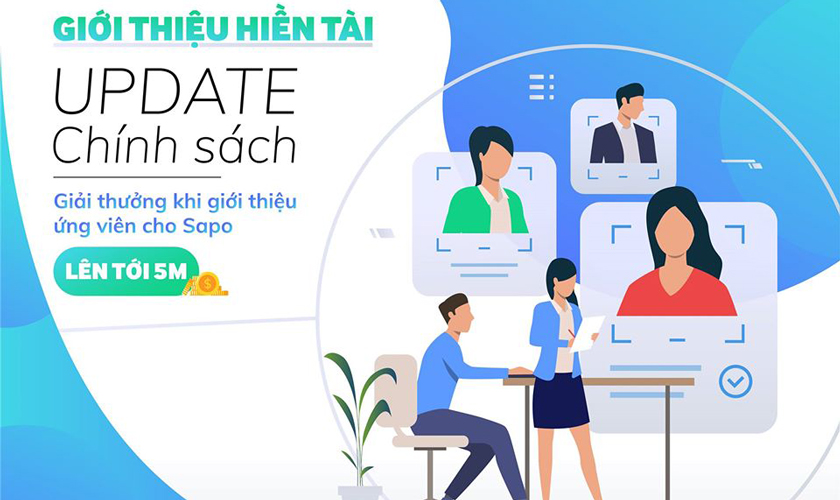 UPDATE: Chính sách Giới thiệu hiền tài