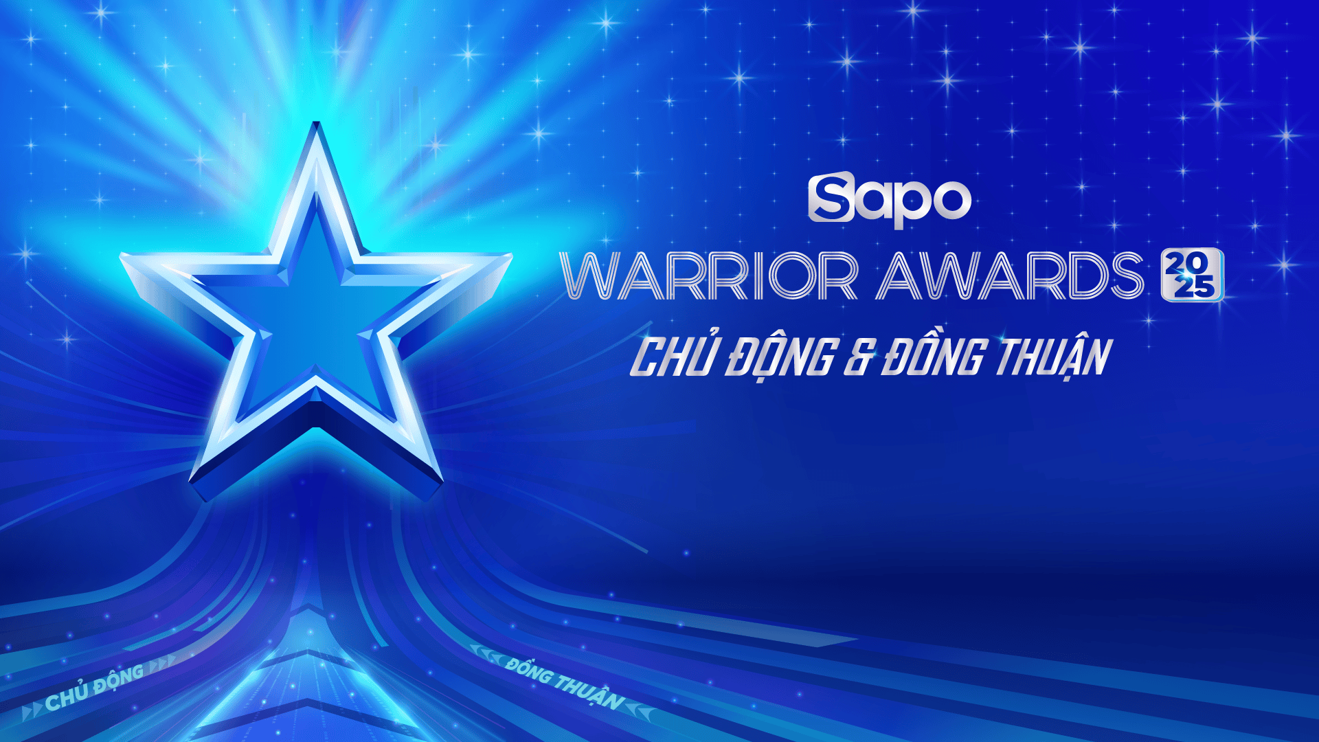 131 Chiến Binh Sapo năm 2025 - 131 Câu chuyện nỗ lực đầy tự hào