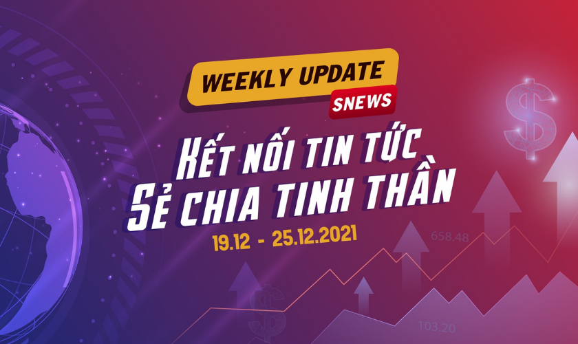 Tổng Hợp Tin Tức Sapo Tuần Qua Từ Ngày 19.12 - 25.12.2021