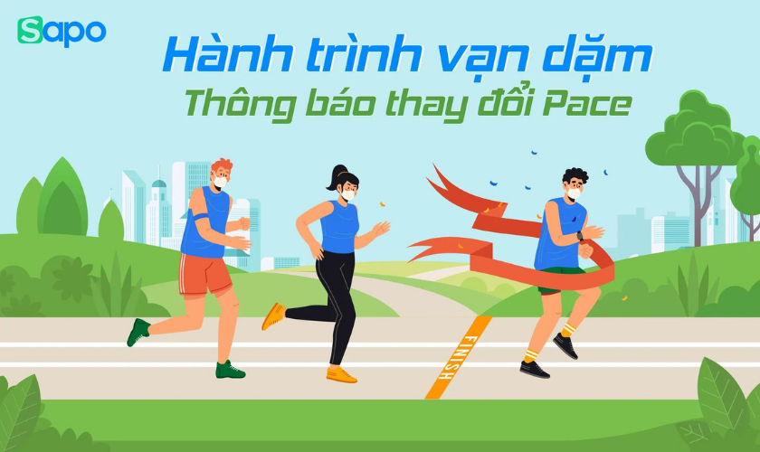 Hội Thao 2021: Điều chỉnh số Peace với bộ môn 