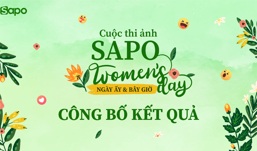 Công bố kết quả cuộc thi ảnh 