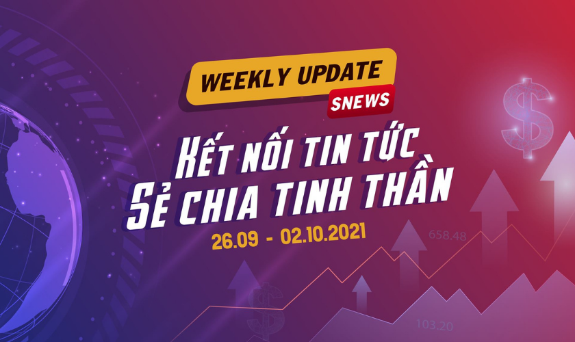 Tổng Hợp Tin Tức Sapo Tuần Từ Ngày 26.09 - 02.10.2021