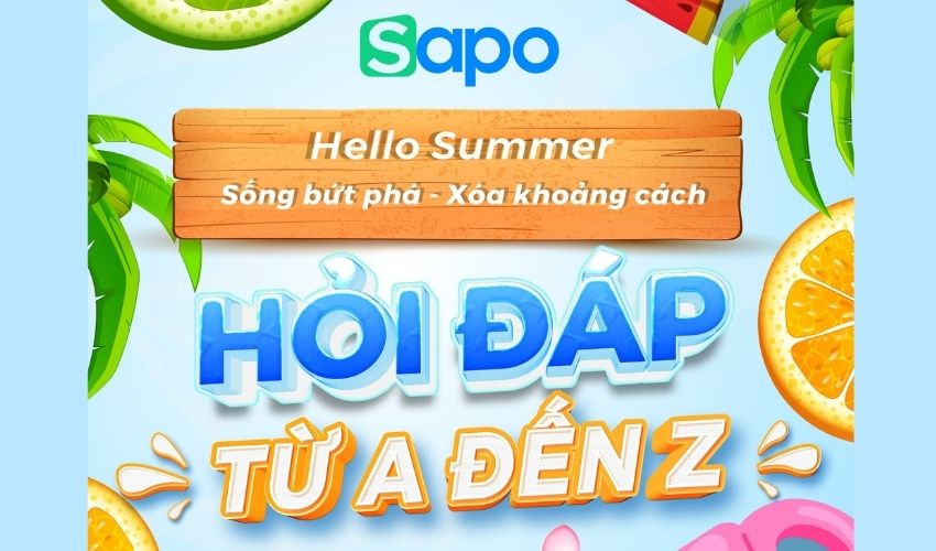 DU LỊCH HÈ 2022 - HỎI ĐÁP TỪ A ĐẾN Z