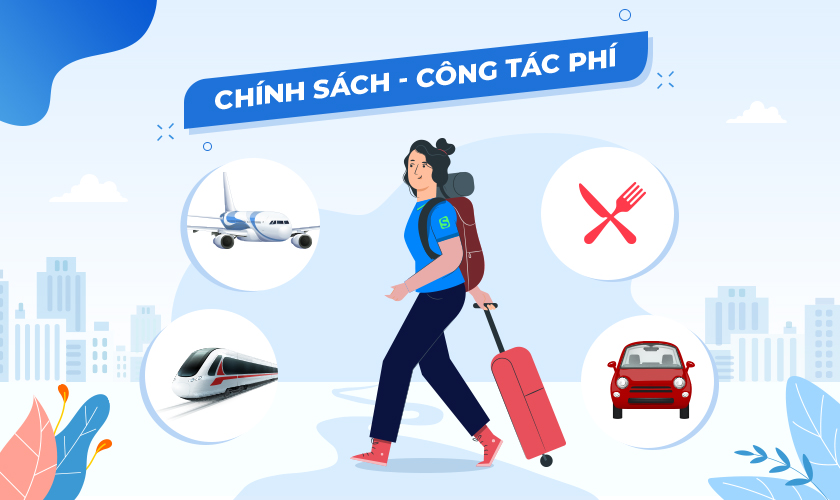 Chính sách Công tác phí