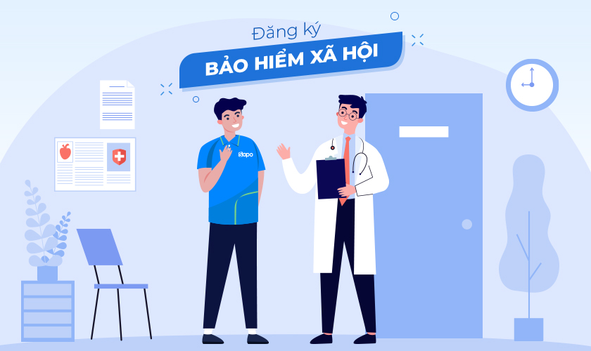 Đăng ký Bảo hiểm Xã hội