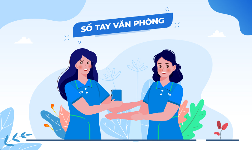 Sổ tay văn phòng dành cho Sapoer