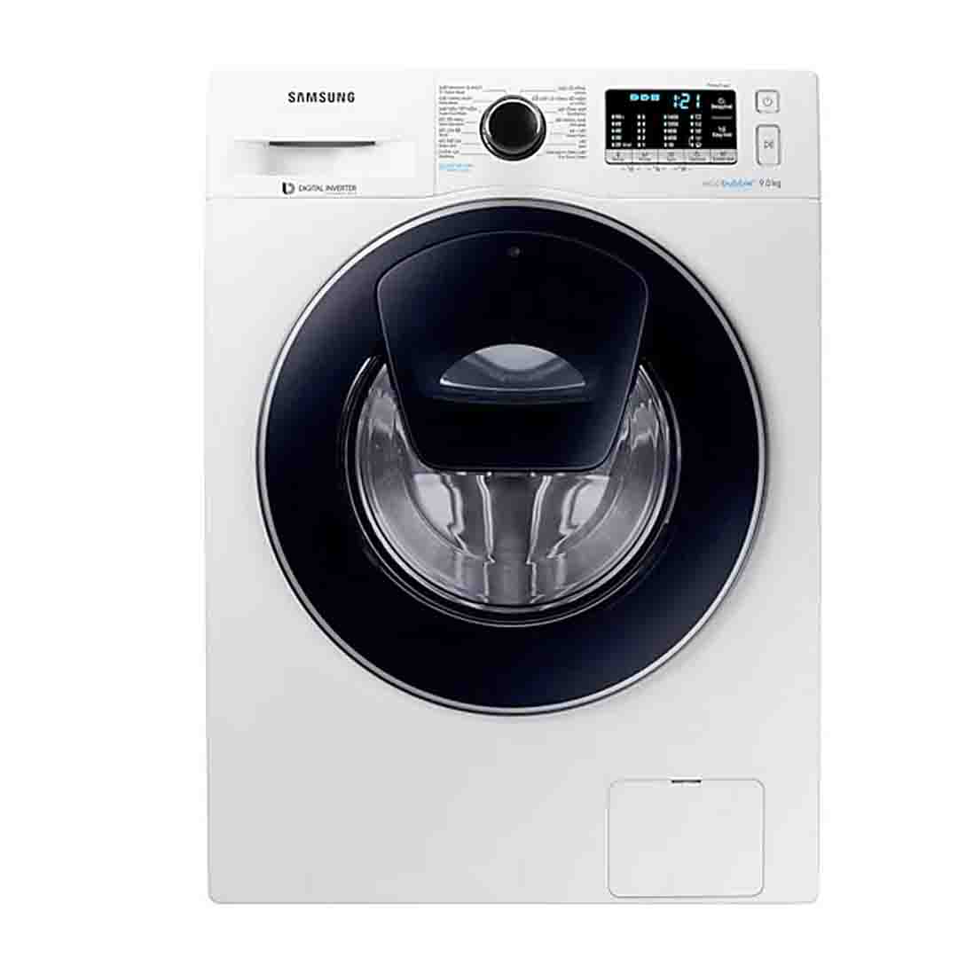 Máy giặt Samsung Addwash Inverter 10 Kg WW10K44G0YW/SV