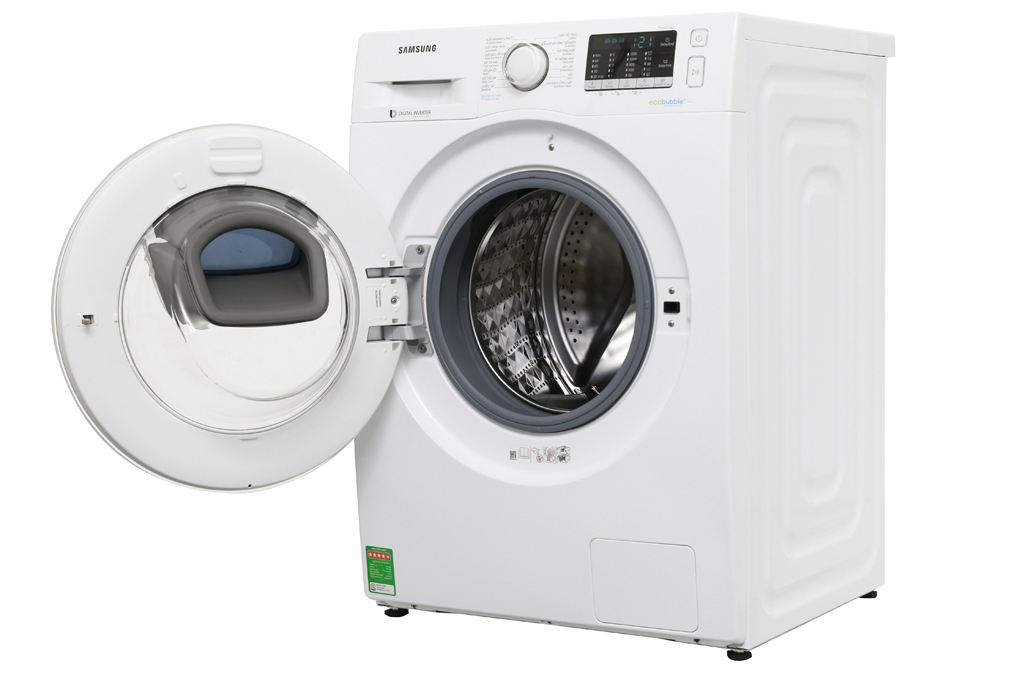 Máy giặt Samsung Inverter 9 kg WW90K52E0WW/SV