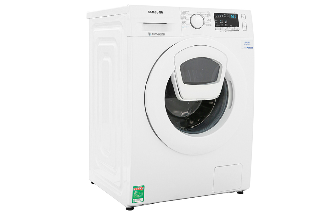 Máy giặt Samsung Addwash Inverter 10 Kg WW10K44G0YW/SV