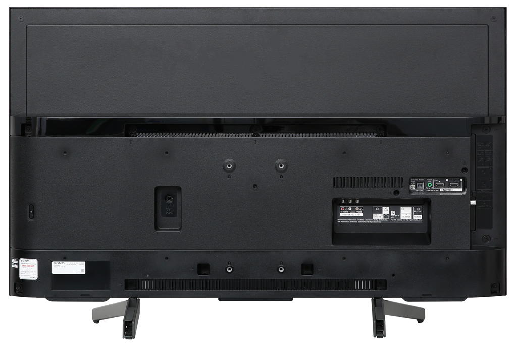 Android Tivi Sony 4K 43 inch KD-43X8000G