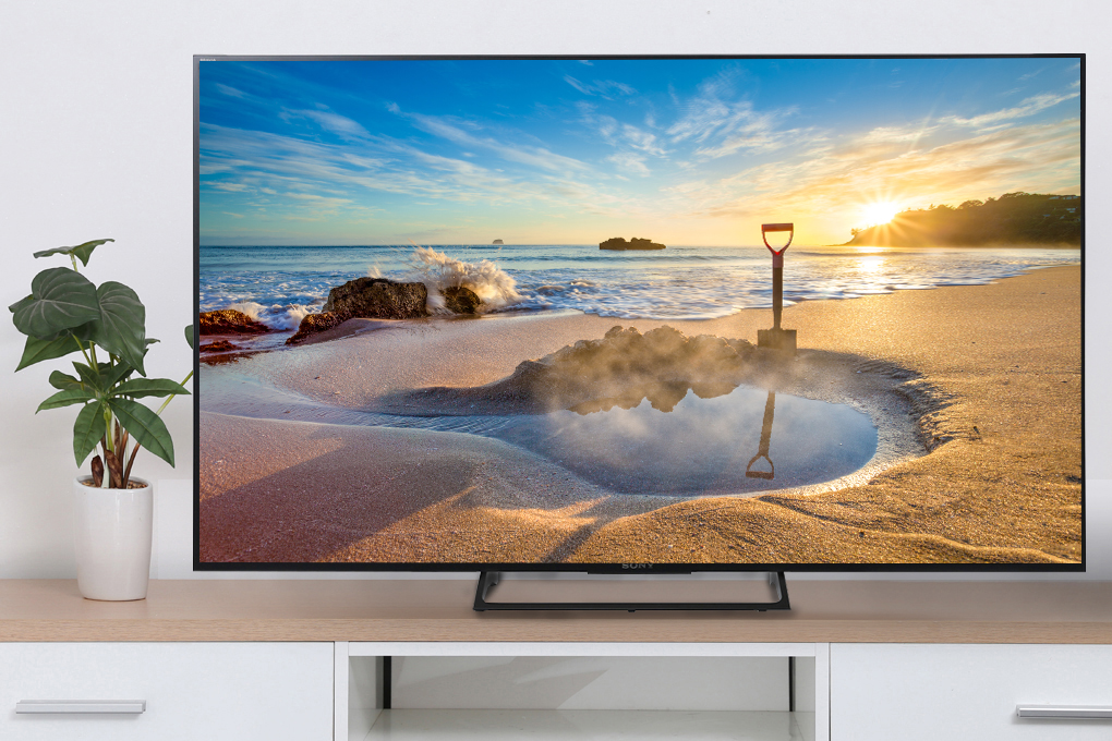 Internet Tivi Sony 4K 55 inch KD-55X7000E
