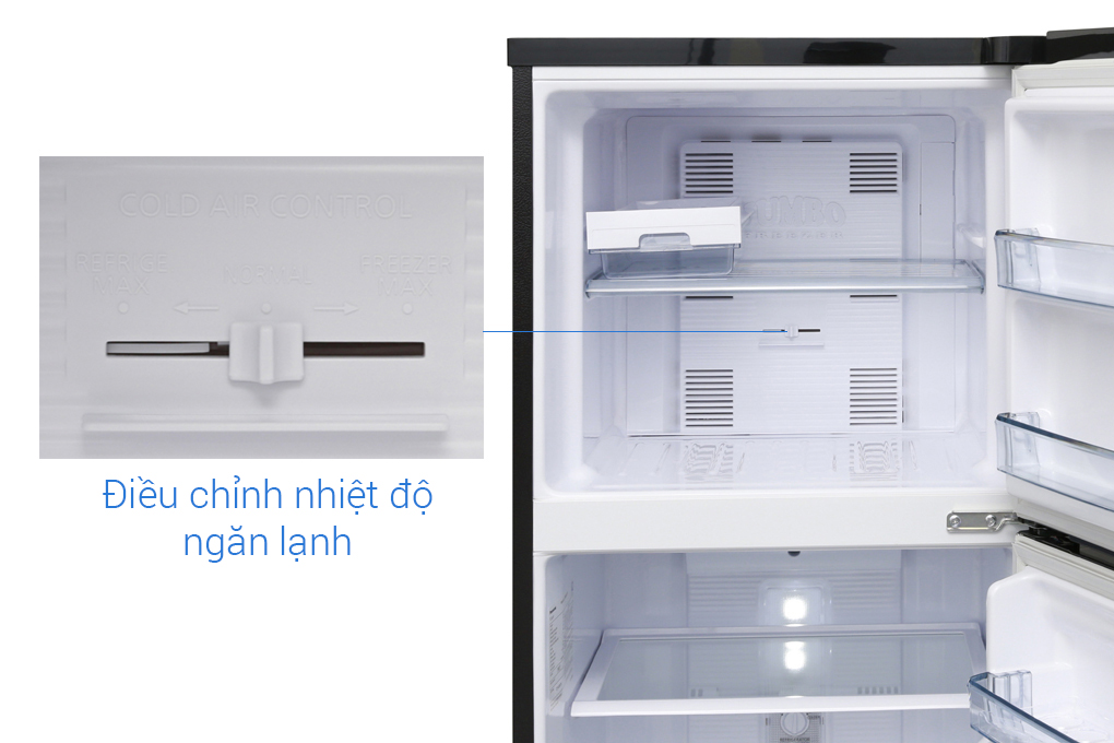 Tủ lạnh Panasonic Inverter 152 lít NR-BA178PKV1
