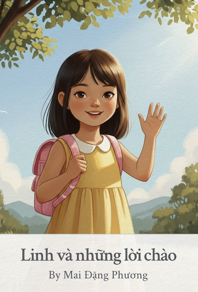 Truyện: Linh và những lời chào