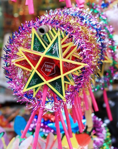 Cách làm đồ chơi trung thu cho bé