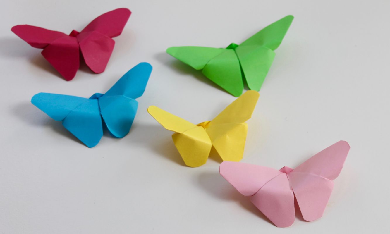 Giấy Origami. Cửa hàng đồ dùng đồ chơi mầm non VIC