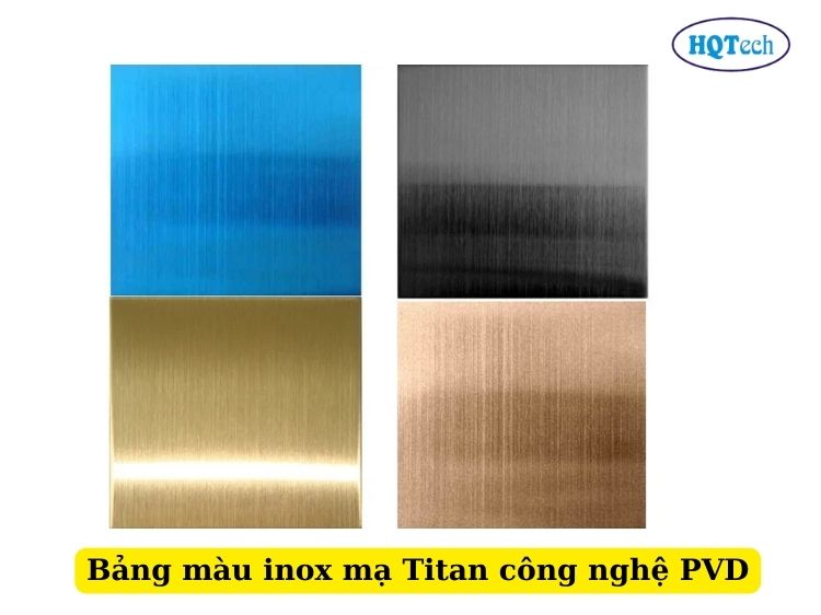 Công ty TNHH HQ TECH Việt Nam - Gia công inox, băng tải chuyên nghiệp