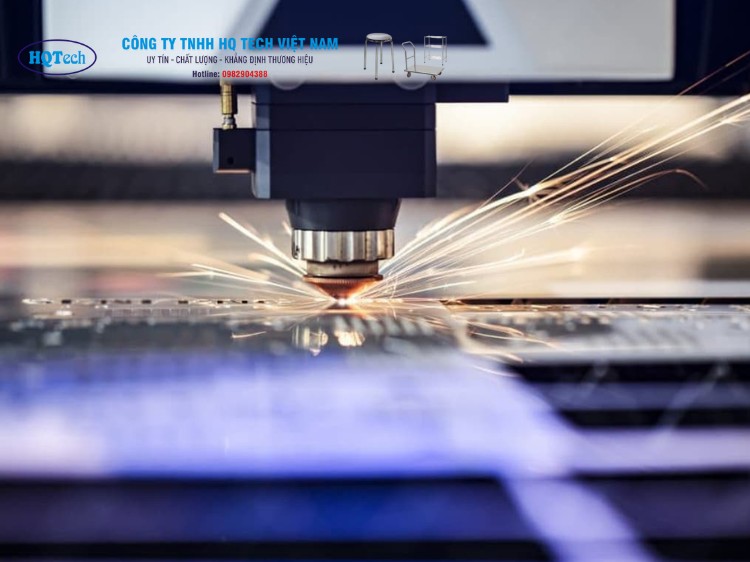 Các yếu tố ảnh hưởng đến tốc độ cắt laser CNC là gì?