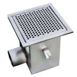 Máng nước inox