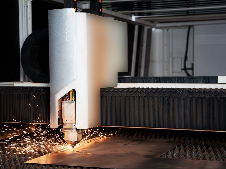 báo giá cắt laser trên kim loại