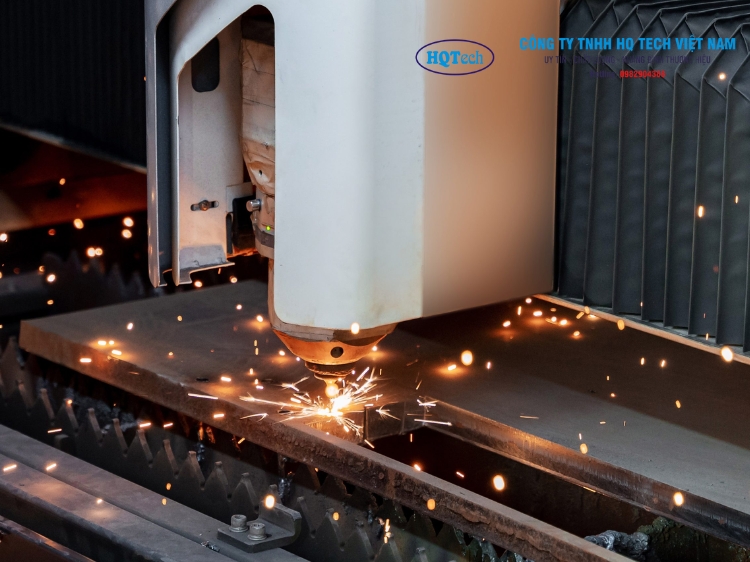 gia công cắt laser kim loại