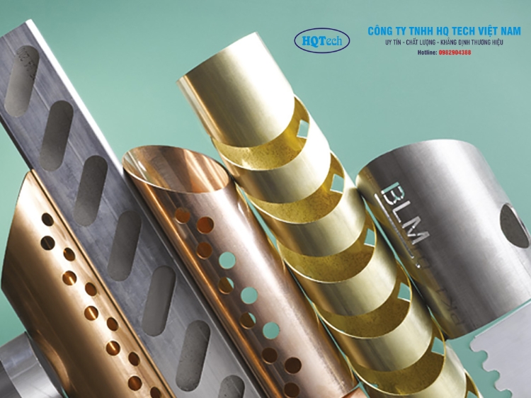 gia công cắt laser kim loại