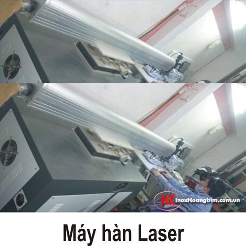 Máy hàn laser