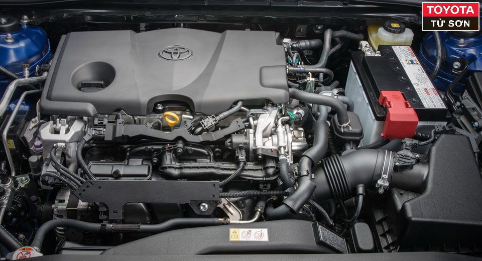 bảo dưỡng xe ô tô nhanh tại toyota từ sơn