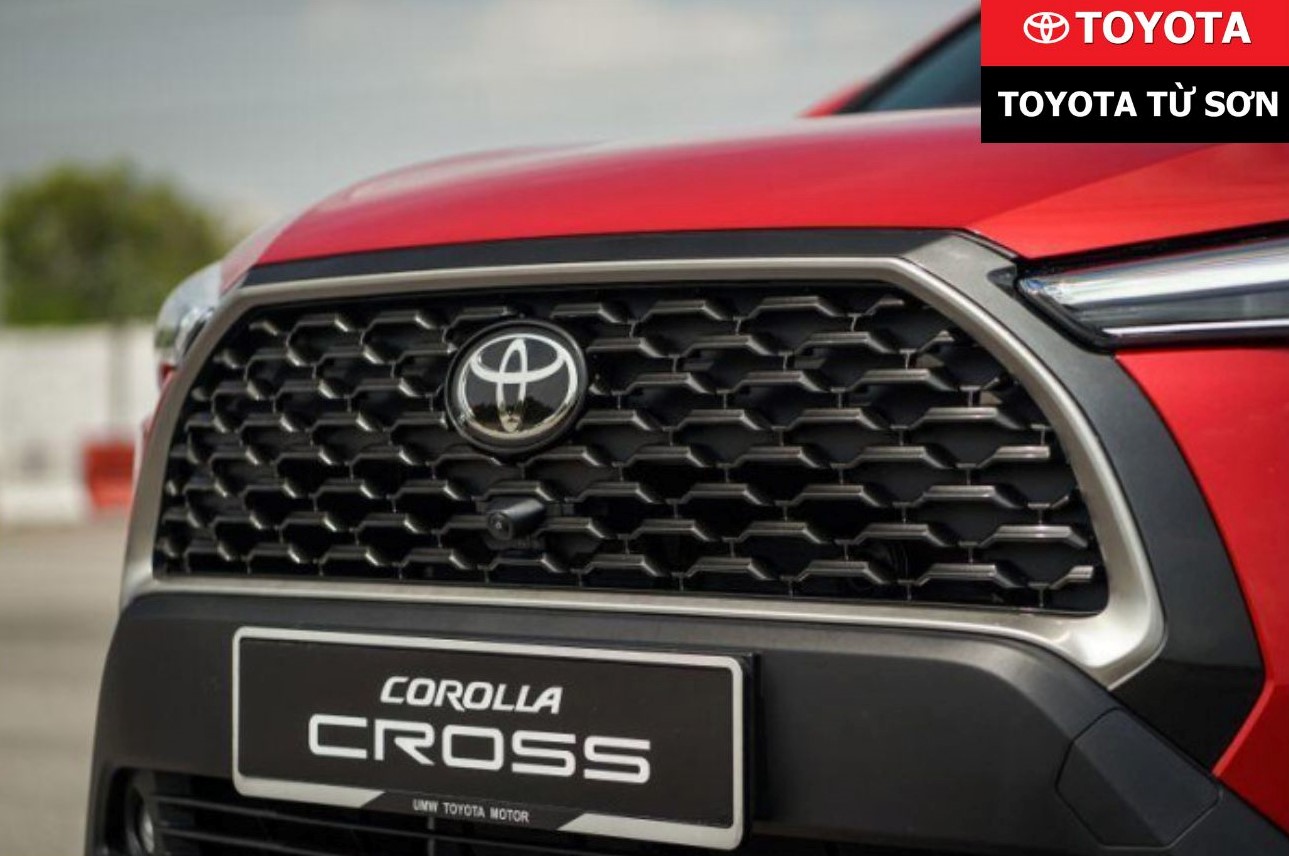 Toyota Cross chiếm được cảm tình của đông đảo tài xế Việt